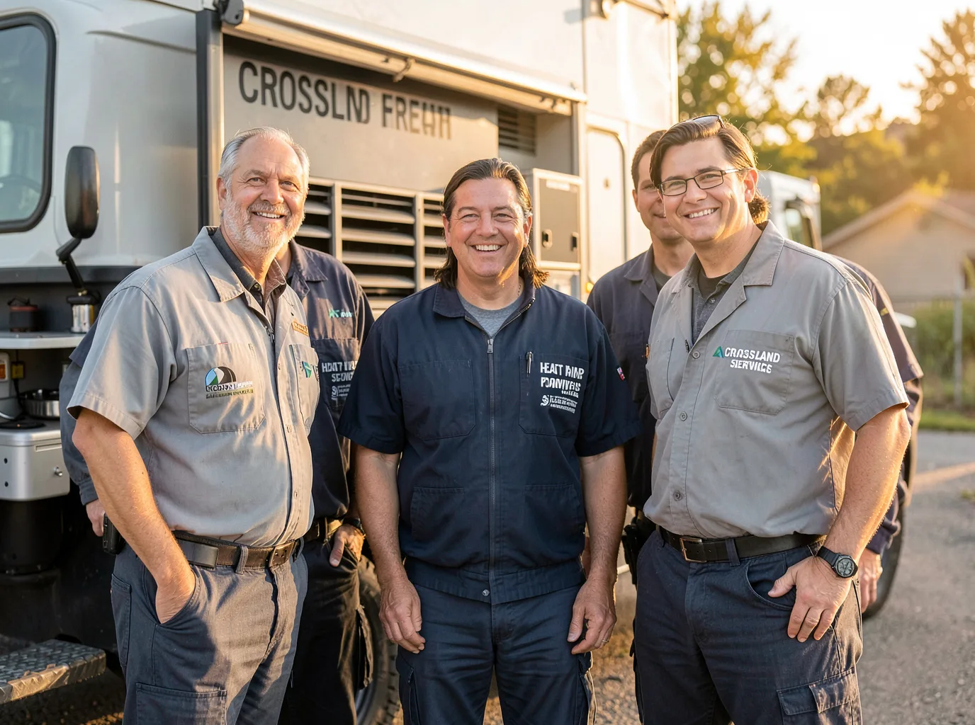 Heat Pump Installation company in Island, KY